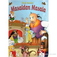 Dünya Masalları - Masaldan Masala Ciltli - Anonim