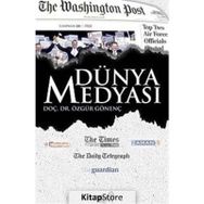 DÜNYA MEDYASI - ÖZGÜR GÖNENÇ