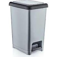 Dünya Plastik 1042 15 lt Slim Pedallı Çöp Kovası