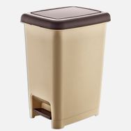 Dünya Plastik 15 litre Slim Pedallı Çöp Kovası
