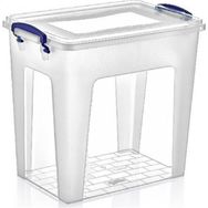 Dünya Plastik 30171 3,6 Depo Box
