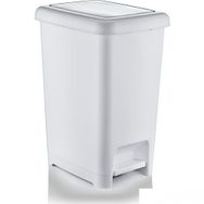 Dünya Plastik 60 lt Slim Pedallı Çöp Kovası