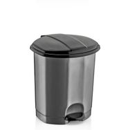 Dünya Plastik 7 lt Pedallı Çöp Kovası