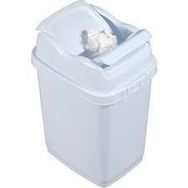 Dünya Plastik 9714 35 lt Kilitli Easy Çöp Kovası