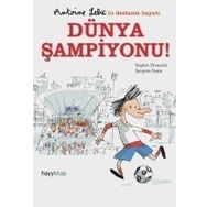 DÜNYA ŞAMPIYONU! - SOPHIE DIEUAIDE