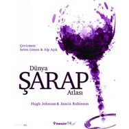Dünya Şarap Atlası - Hugh Johnson Jancis Robinson