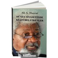 Dünya Siyasetinde Kültürel Etkenler - Ali A. Mazrui