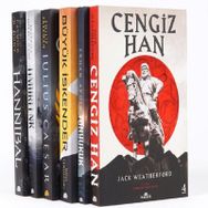 Dünya Tarihine Yön Verenler Seti 6 Kronik Kitap