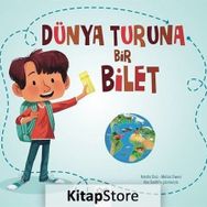 Dünya Turuna Bir Bilet - Melissa Owens,Natalia Diaz
