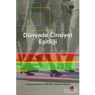 DÜNYADA CINSIYET EŞİTLİĞİ - ÖMER FARUK ÇOLAK