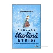 DÜNYADA MEVLANA ETKISI - ŞABAN KARAKÖSE