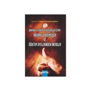 DÜNYADA VE TÜRKİYEDE GİRİŞİMCİLİK EĞİTİMİ: BAŞARILI GİRİŞİMCİLER VE ÖĞRETİM ÜYELERİNDEN ÖNERİLER - ÖZLEM ÇETİNKAYA BOZKURT