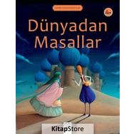 Dünyadan Masallar / Değerli Kolleksiyonları - Rafealla