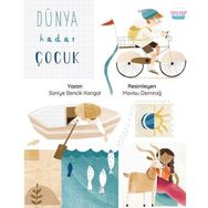 Dünyalar Kadar - Dinozor Çocuk Yayınevi