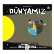 Dünyamız - Sophie Crepon