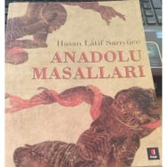 DÜNYANIN DÖRT BUCAĞINDAN MASALLAR ANADOLU MASALLARI - LEVENT CANTEK