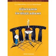 DÜNYANIN EN BILGE ADAMI GENİŞ OMUZLU PLATON'UN MACERALARI 1 - MASSIMO BACCHINI