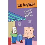 Dünyanın En Gıcık Bakkalı - Tuş Beyinli 7 - Yusuf Asal