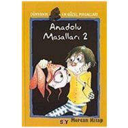 DÜNYANIN EN GÜZEL MASALLARI - 8 ANADOLU MASALLARI 2 - DERMAN BAYILDI