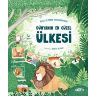 Dünyanın En Güzel Ülkesi - Özge Altınok Lokmanhekim