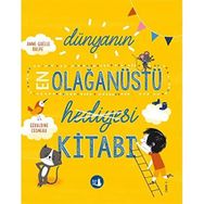 Dünyanın En Olağanüstü Hediyesi Kitabı - Büyülü Fener