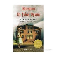 Dünyanın En Tuhaf Oyunu - Ellen Raskin