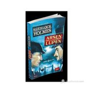 DÜNYANIN EN ÜNLÜ DEDEKTIFI SHERLOCK HOLMES DÜNYANIN EN HIZLI HIRSIZI ARSEN LÜPEN KARŞI KARŞIYA - MAURICE LEBLANC