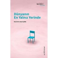 Dünyanın En Yalnız Yerinde - Muhit Kitap