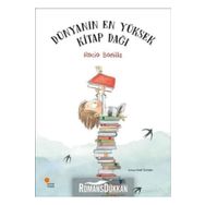 Dünyanın En Yüksek Kitap Dağı - Rocio Bonilla