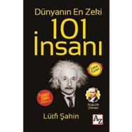 Dünyanın En Zeki 101 İnsanı - Lütfi Şahin