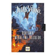 Dünyanın Merkezine Yolculuk Jules Verne 1001 Çiçek