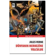 Dünyanın Merkezine Yolculuk Jules Verne Bilgi Yayınevi