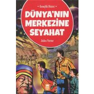 DÜNYANIN MERKEZINE YOLCULUK - JULES VERNE (ISBN:9786054395200)