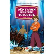 DÜNYA'NIN MERKEZINE YOLCULUK - JULES VERNE (ISBN:9786054410682)