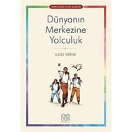 DÜNYANIN MERKEZINE YOLCULUK - JULES VERNE (ISBN:9789758778584)