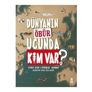 Dünyanın Öbür Ucunda Kim Var? - Zeynep Sevde