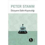 Dünyanın Sakin Kayıtsızlığı - Nebula Kitap Yayınları