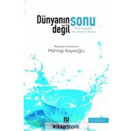 DÜNYANIN SONU DEĞİL RUH SAĞLIĞINI KORUMAK - MEHTAP KAYAOĞLU