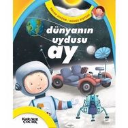 Dünyanın Uydusu Ay Solar Sistem Güneş Sistemi - Gülsüm Öztürk