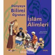 DÜNYAYA BILIMI ÖĞRETEN İSLAM ALIMLERI - ANNE BLANCHARD;EMMANUEL CERISIER