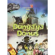 DÜNYA'YA DÖNÜŞ - SABIR - NERIMAN KARATEKIN