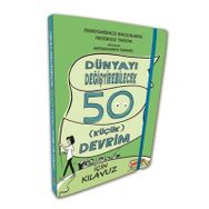 Dünyayı Değiştirebilecek 50 Küçük Devrim İçin Kılavuz - Federico Taddia