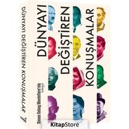 Dünyayı Değiştiren Konuşmalar - İndigo Kitap Yayınları
