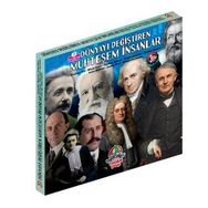 Dünyayı Değiştiren Muhteşem İnsanlar Seti 8 Kitap-Yağmur Çocuk