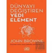 Dünyayı Değiştiren Yedi Element - Nemesis Kitap Yayınları
