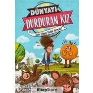 Dünyayı Durduran Kız - Sarı Elmas Yüzük Nerede - selcan yuksel arvas