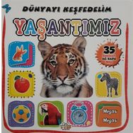 Dünyayı Keşfedelim Yaşantımız Kolektif
