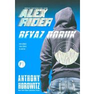 Dünyayı Kurtaran Genç Adam Alex Rider - Beyaz Doruk - Anthony Horowitz