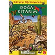 DÜNYAYI ÖĞRENİYORUM DOĞA KİTABIM - EMMA GODFREY;SARAH HARTLEY