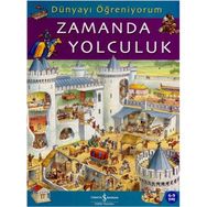 DÜNYAYI ÖĞRENİYORUM ZAMANDA YOLCULUK - EMMA GODFREY;SARAH HARTLEY